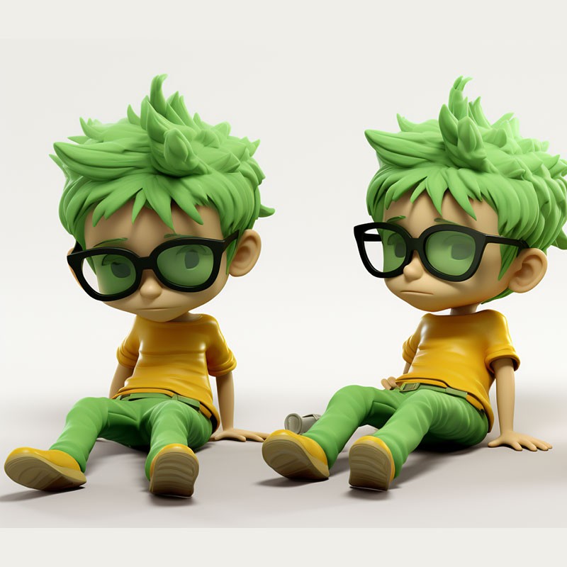 專業(yè)生產(chǎn)盲盒公仔，設(shè)計(jì)、開(kāi)模、注塑一站式服務(wù)！