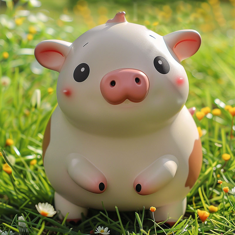 【十二生肖】慢回彈胖小?？蓯鬯苣z玩具兒童解壓公仔送人生日禮物