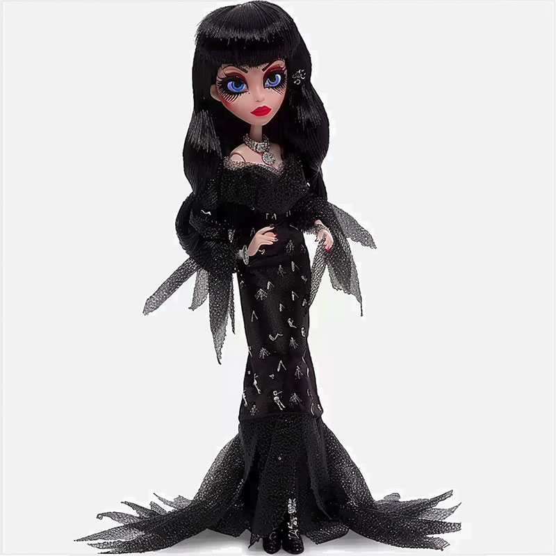 外貿(mào)熱銷年度人氣娃娃精靈高中塑料玩具換裝過家家動(dòng)漫周邊公仔