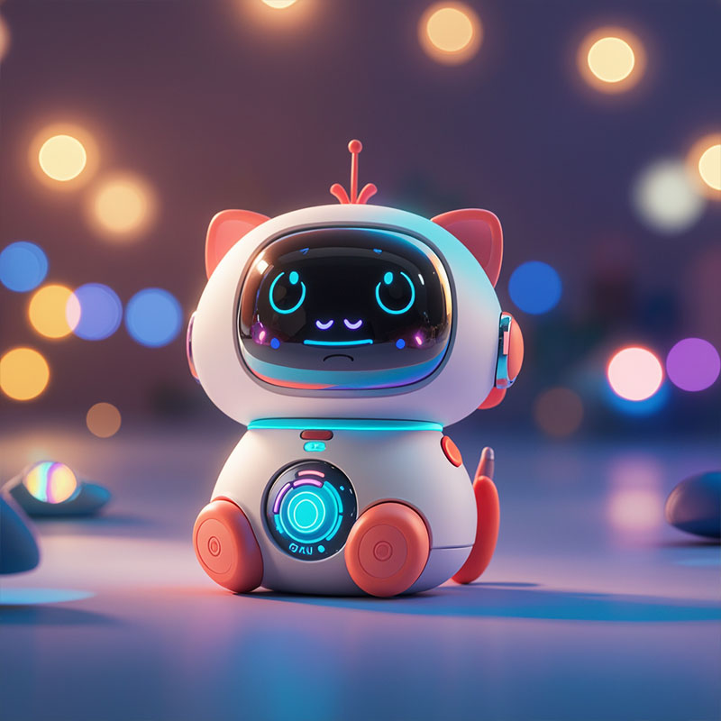 智能玩具生產(chǎn)方案：AI互動(dòng)技術(shù)驅(qū)動(dòng)品牌差異化