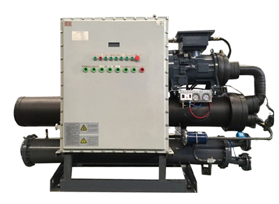 防爆冷水機(jī)組螺桿式